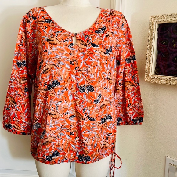 Lucky Brand / Boho Top / Host Pick - Picture 7 of 7
